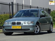 BMW 3-serie - 316ti Executive NAP/LEER/AC/CRUISE/APK