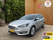 Ford Focus - Wagon 1.0 Titanium|125Pk|Trekhaak