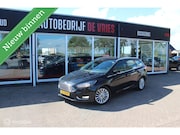 Ford Focus - Wagon 1.5 TDCI Titanium Clima/Cruise/Navi/Trekhaak
