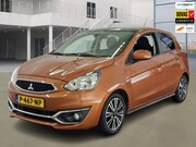 Mitsubishi Space Star - 1.2 Instyle 1e Eigenaar 85.800 km +NAP NL-auto