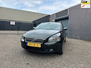 Volvo V50 - 2.4 Aut. Clima Cruise Navi Leer PDC Trekhaak APK NAP