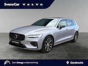 Volvo V60 - 2.0 T8 Plug-in hybrid AWD Plus Dark | Head-up Display | Trek