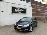 Opel Astra - Sports Tourer 1.4 Turbo Cosmo - CRUISE C - RIJDT & SCHAKELT 