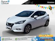 Nissan Micra - 0.9 IG-T Acenta *Navi via Carplay*Airco*Cruise Control*LM.Ve