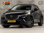 Mazda CX-3 - 2.0 SkyActiv-G 120 GT-M (NAVIGATIE, CLIMATE, CAMERA, LEDER, 