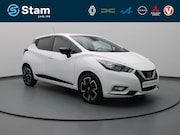 Nissan Micra - 1.0 IG-T N-Design BOSE | Cruise | Navi | Parkeersensoren ach