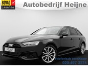 Audi A4 - Avant 35 TFSI 2.0 150PK S-TRONIC PRO-LINE LEDER/CAMERA/ELEK.