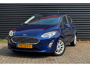 Ford Fiesta - 100pk Titanium | B&O Play | Apple CarPlay | Navi | Adaptive