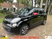Fiat 500L - 1.4-T-Jet Lounge 4-cilinder boekjes