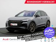 Audi Q4 e-tron - 45 quattro S Edition Competition 82 kWh 286pk| Komt eind okt