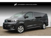 Opel Vivaro-e - L3 DC 136 pk 75 kWh Parkeercamera / Navigatie / Lichtmetalen