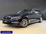 BMW 5-serie - Touring 520i High Executive Edition | Lederen sportstoelen |