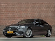 Mercedes-Benz C-klasse - 180 AMG Line, Origineel NL, 360 Camera, Memory, Augmented Re
