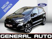 Ford EcoSport - 1.0 EcoBoost ST-Line Black, Automaat, CarPlay