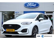Ford Fiesta - 1.0 EcoBoost Hybrid ST-Line X | Achteruitrijcamera | Apple C