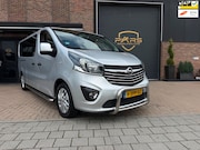 Opel Vivaro - 1.6 CDTI L2H1 DC Innovation EcoFlex Dubbele Cabine Dubbele S