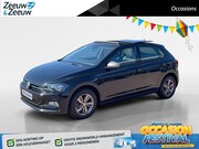 Volkswagen Polo - 1.0 TSI Comfortline *Navigatie via carplay*Parkeersensoren*S