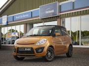 Ligier IXO - 440 DCi | Invalide aanpassing Handbediening rem- en gaspedaa
