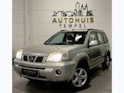 Nissan X-Trail - 2.5 Sport Outdoor Nap Airco Navi Trekhaak Pano Cruise Parkee