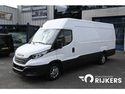 Iveco Daily - 35S18 3.0 180 pk L4H2 Maxi Hi-Matic LED, ACC, Geveerde stoel