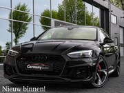 Audi RS5 - Sportback 2.9TFSI 450pk Quattro Black optic RS-Zetels Millte