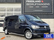 Volkswagen Transporter - 2.0 TDI 140pk L2H1 Dubbele Cabine Trekhaak/Leer/PDC/Cruise/N