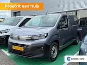 Peugeot Partner - 136 L2 50 kWh Stoelverwarming | Airco | Cruise | Apple Carpl
