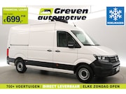 Volkswagen Crafter - 2.0 TDI L3H3 | Koel/vrieswagen -20° | 3000kg Trekgew. | Airc