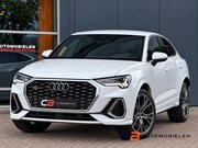 Audi Q3 Sportback - 45 TFSI quattro Pro Line S | keyless | Apple Carplay / Andro