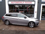 Peugeot 308 - SW 1.2 PureTech GT-line VOLL OPTIES, TOP STAAT