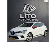 Renault Clio - 1.0 TCe 90 Equilibre|NAVI|AIRCO|LED|