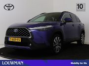 Toyota Corolla Cross - 2.0 High Power Hybrid First Edition | Dealer Onderhouden | D