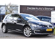 Volkswagen Golf - 1.4 TSI GTE LEDER PANODAK NAVI LMV