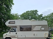 Peugeot J-5 - Camper