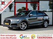 Audi Q3 - 1.4 TFSI CoD Sport S Line Edition | 3x S-Line | Trekhaak (we
