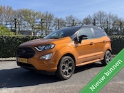 Ford EcoSport - 1.0 EcoBoost ST-Line STOEL-STUURVERW. / B&O / KEYLESS / LED