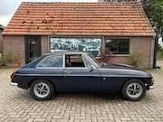 MG B-type - GT Automatic