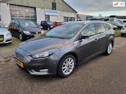 Ford Focus - Wagon 1.5 TDCI Titanium Clima! Navi! Bj:2016