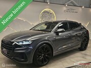 Audi Q8 - 55 TFSI e quattro 3x S-line Panorama/B&O Advanced/Luchtverin