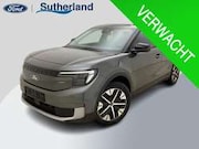 Ford USA Explorer - Extended Range RWD 77 kWh 286pk | Warmtepomp | Dri