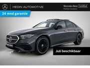 Mercedes-Benz E-klasse - E 300e Limousine Automaat Sport Edition | Premium Pakket | R