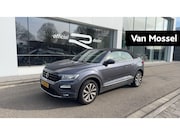 Volkswagen T-Roc - Cabrio 1.0 TSI Style | 115 PK | Parkeercamera | Stoelverwarm