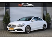 Mercedes-Benz CLA-Klasse - 180 AMG Pano | Distronic | Memory | Camera | Carplay | White