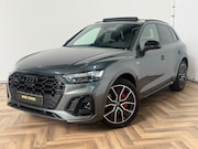 Audi Q5 - 50 TFSI e S edition Competition|PANO|NAP|B&O|MASSAGE STOELEN