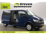 Volkswagen Transporter - 2.0 TDI L2H1 150PK | DC | 6 Zits | Airco | Cruise | Carplay 
