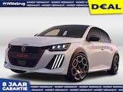 Peugeot e-208 - EV GTi 54 kWh NU TE BESTELLEN! - 280PK - DE LEGENDE IS TERUG