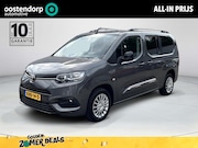 Toyota ProAce City - 1.2 Turbo Dynamic Long 7p. | All-in prijs | Automaat | Trekh