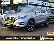 Nissan Qashqai - 1.2 115PK Tekna+ Automaat + 19"/ Leder/ Full-LED/ 360° Camer