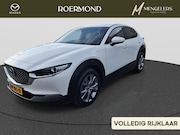 Mazda CX-30 - 2.0 e-SkyActiv-G 150 PK M Hybrid Luxury Automaat | Rijklaar 