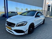 Mercedes-Benz A-klasse - AMG 45 4MATIC PANO/4X4/AUTOMAAT